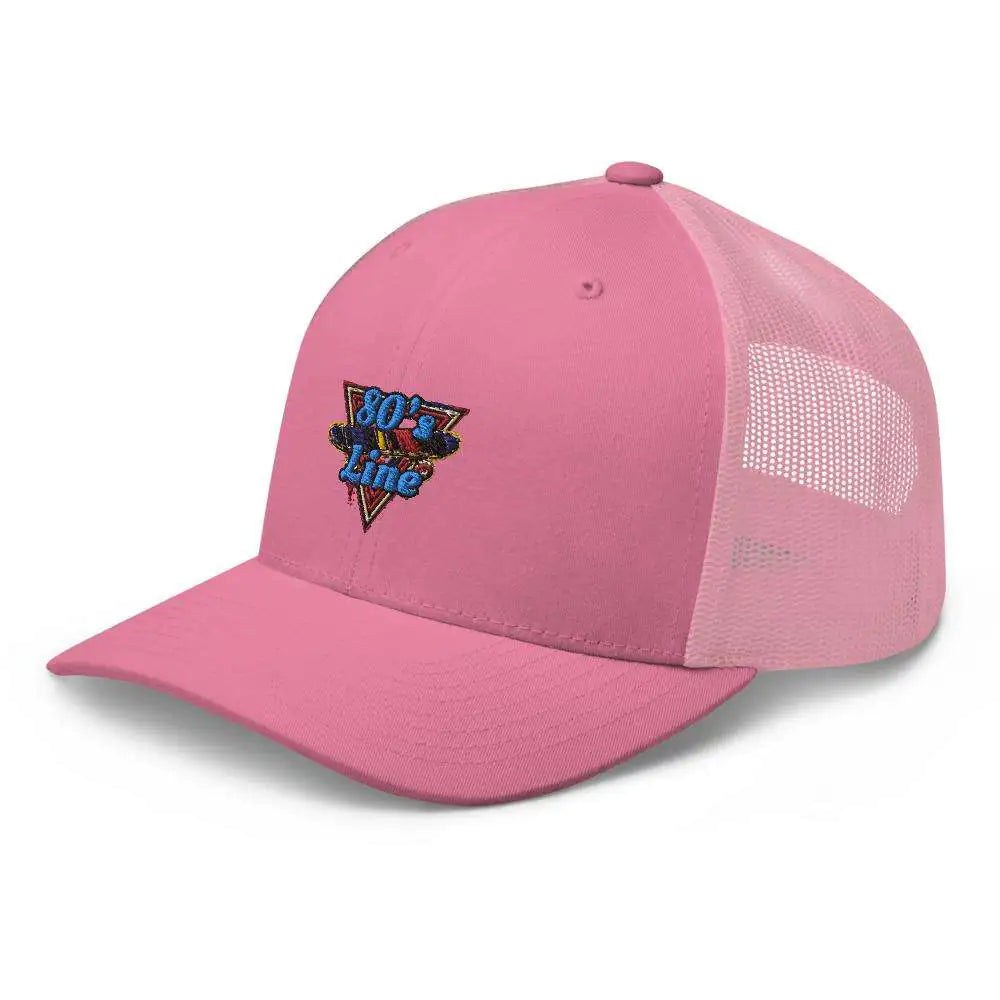 Vintage Trucker Hat
