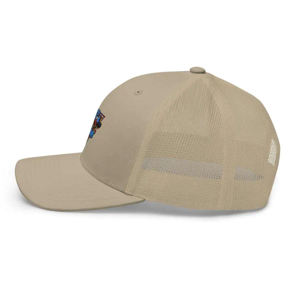 Vintage Trucker Hat