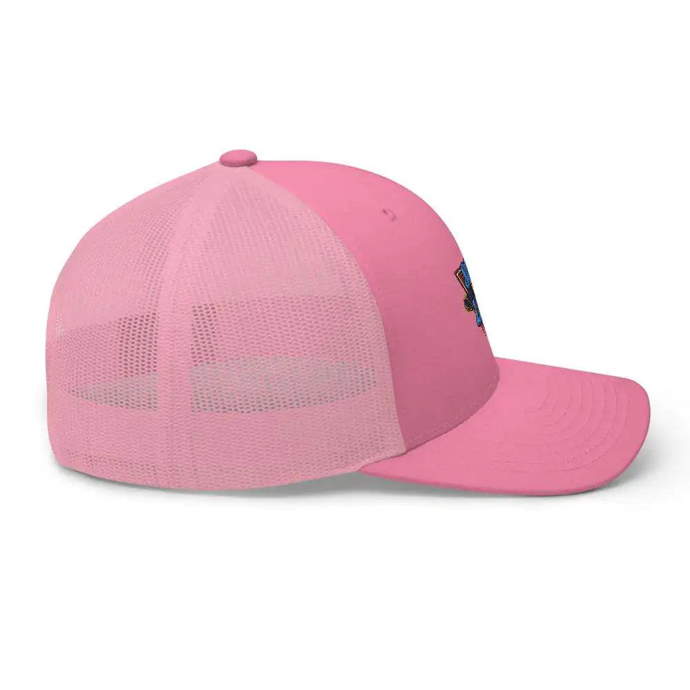 Vintage Trucker Hat