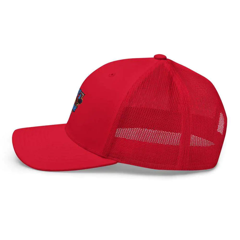 Vintage Trucker Hat