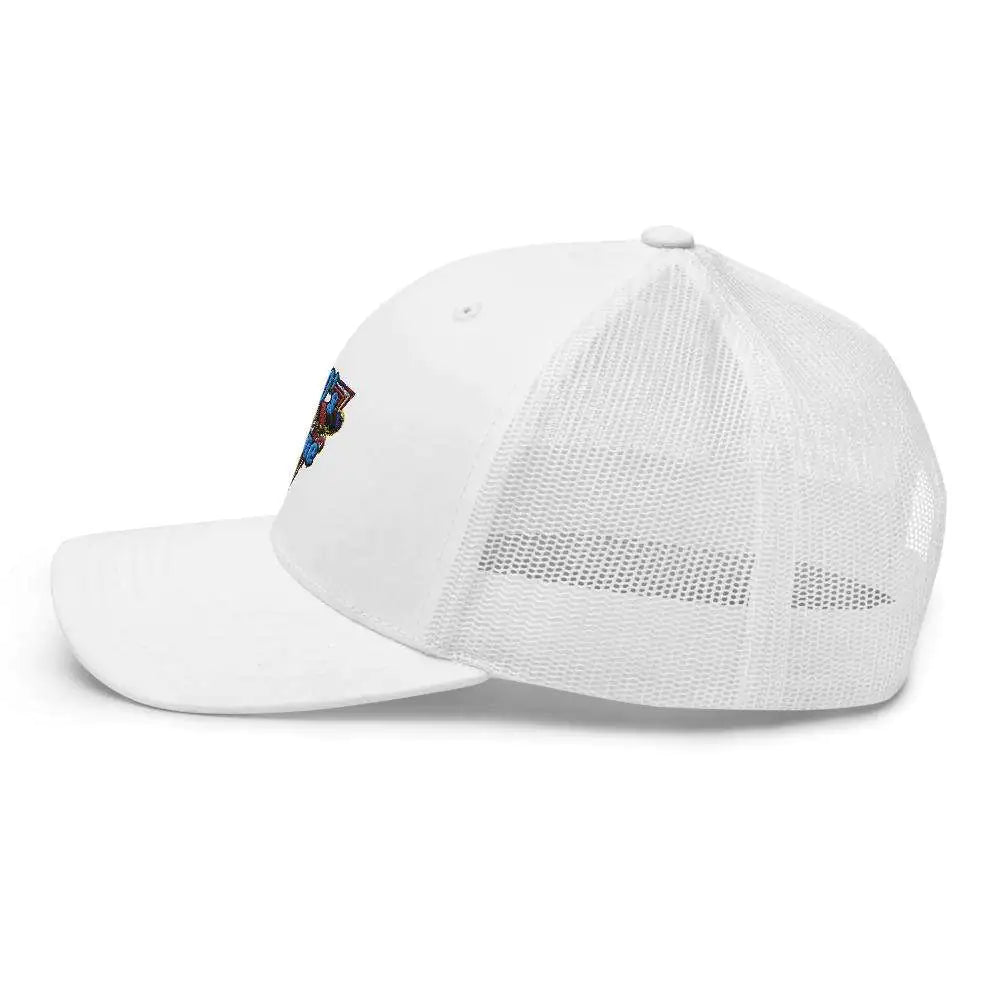 Vintage Trucker Hat