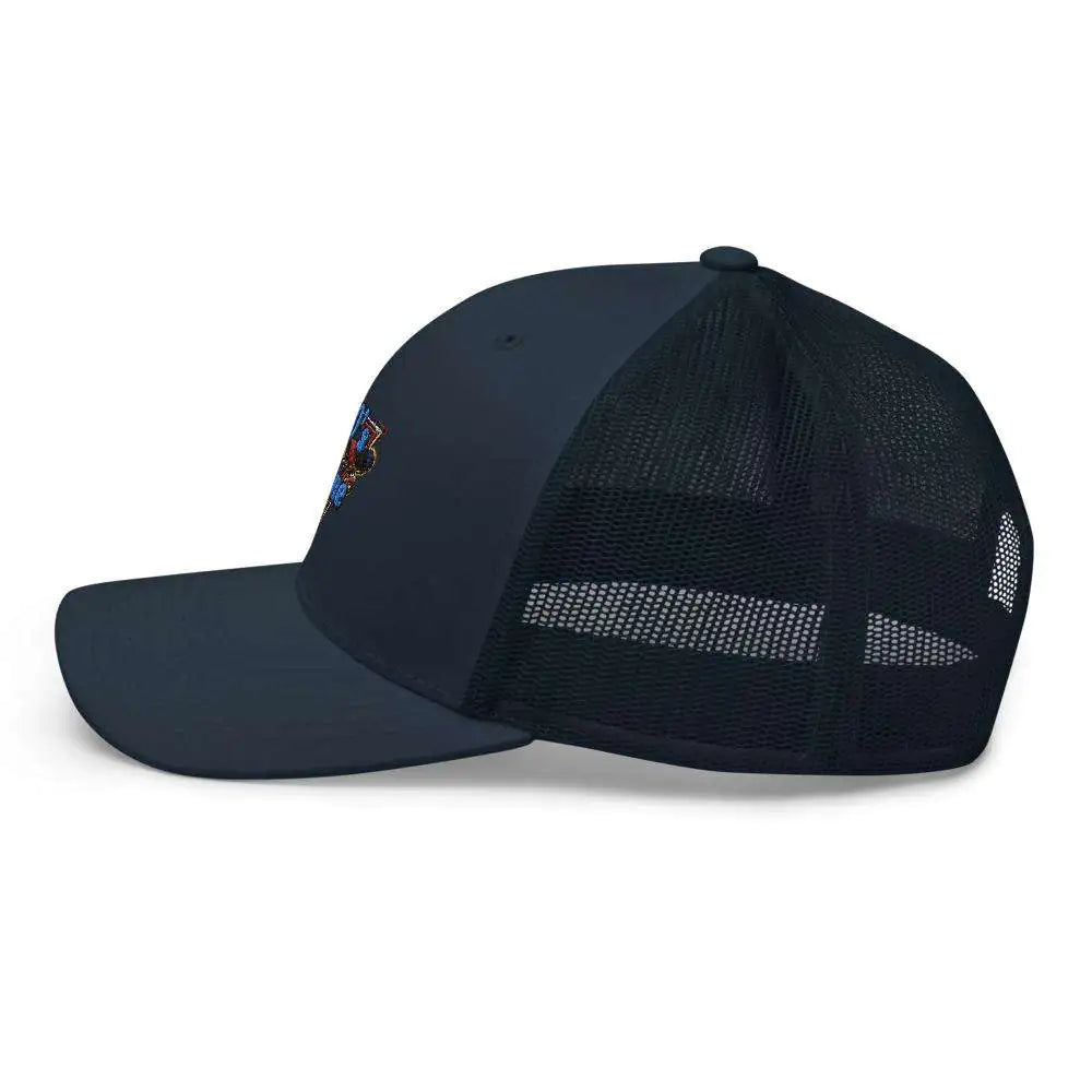 Vintage Trucker Hat