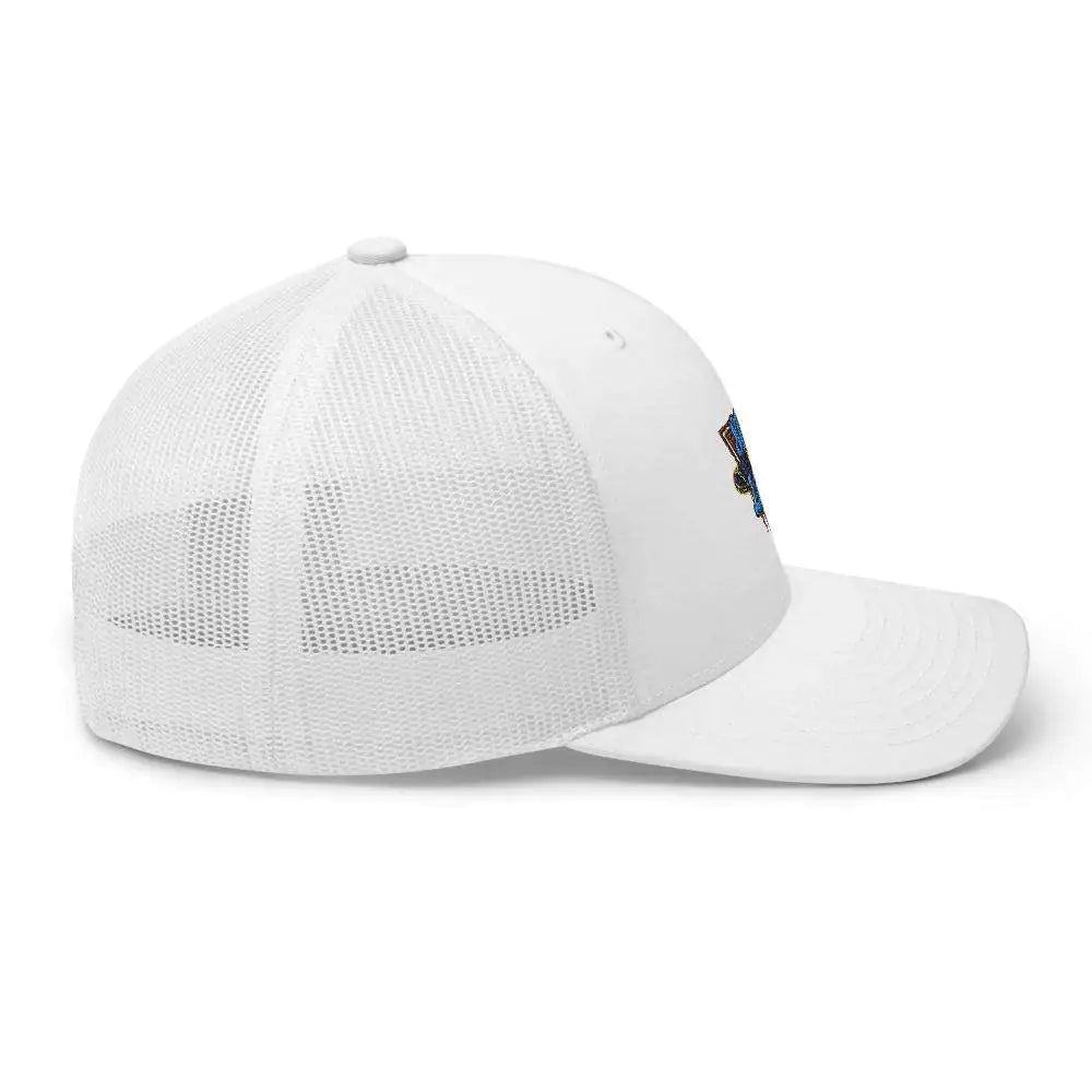 Vintage Trucker Hat