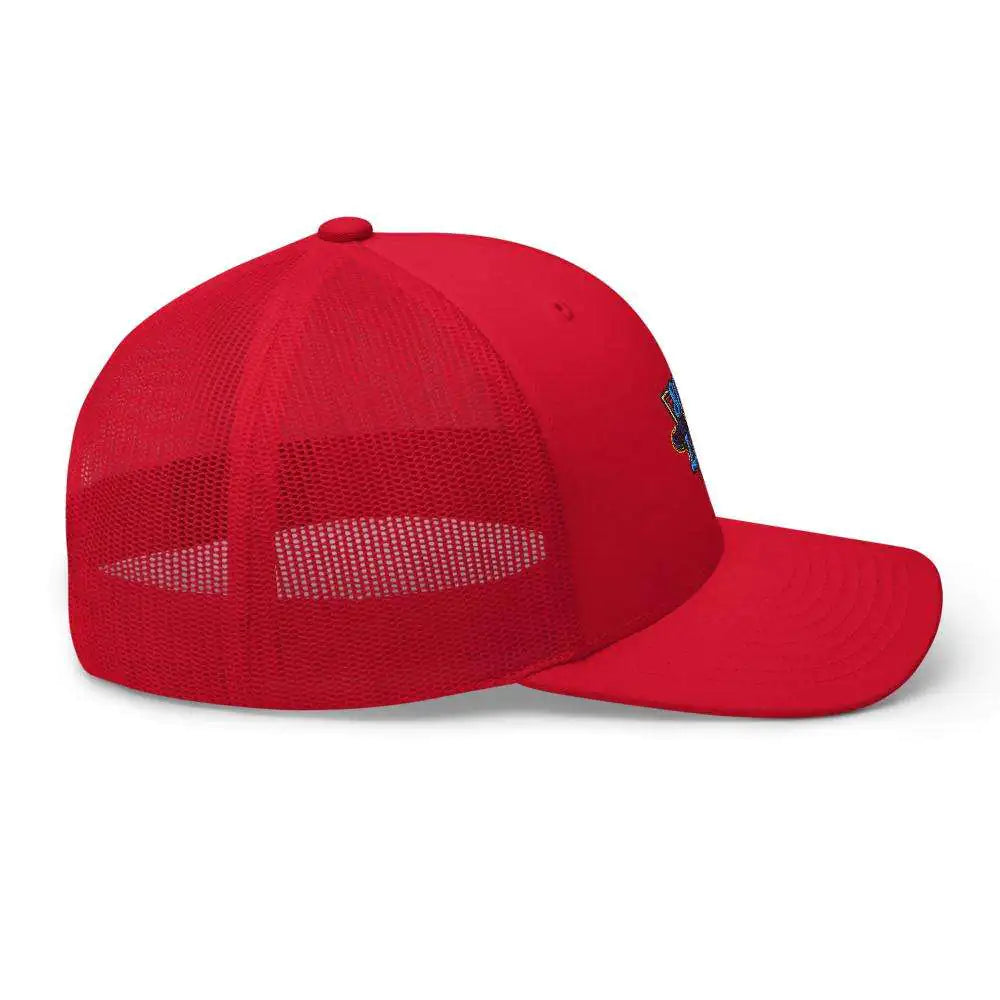 Vintage Trucker Hat