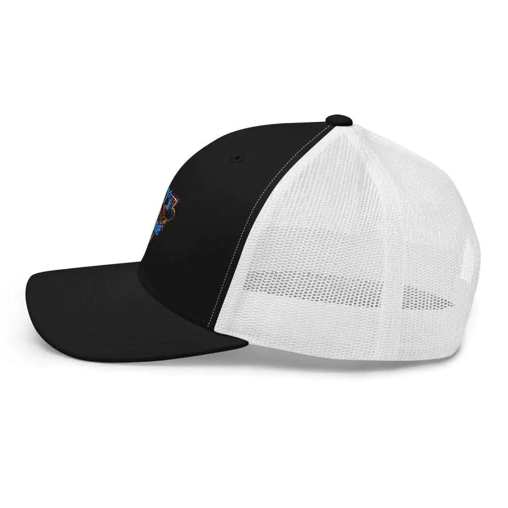 Vintage Trucker Hat
