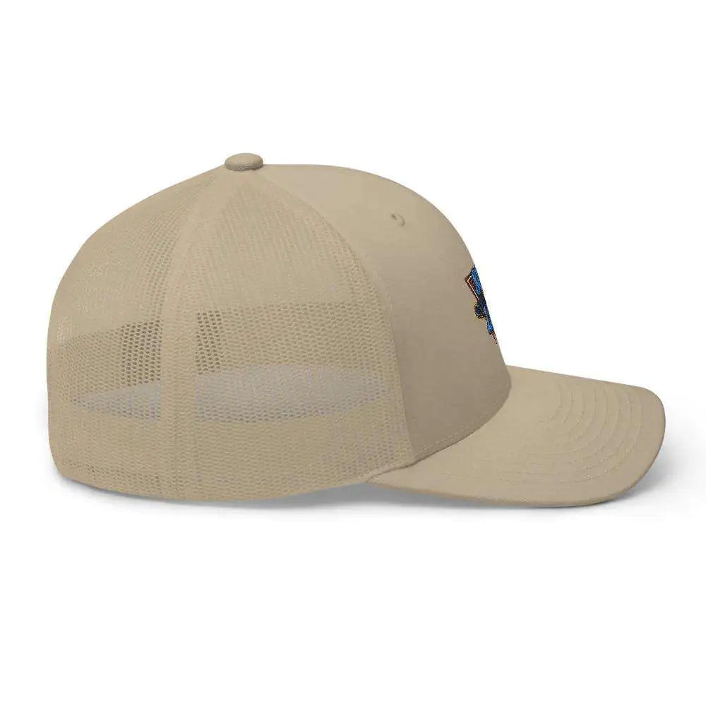 Vintage Trucker Hat