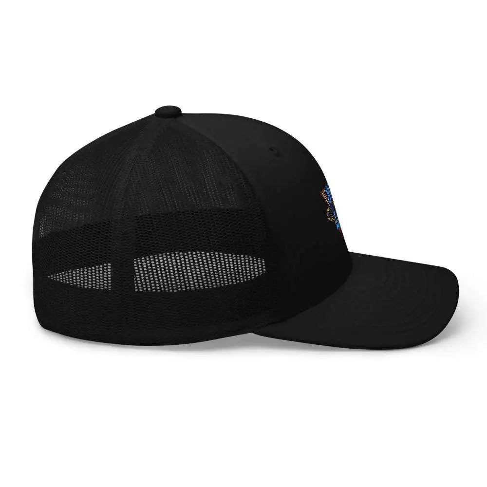 Vintage Trucker Hat
