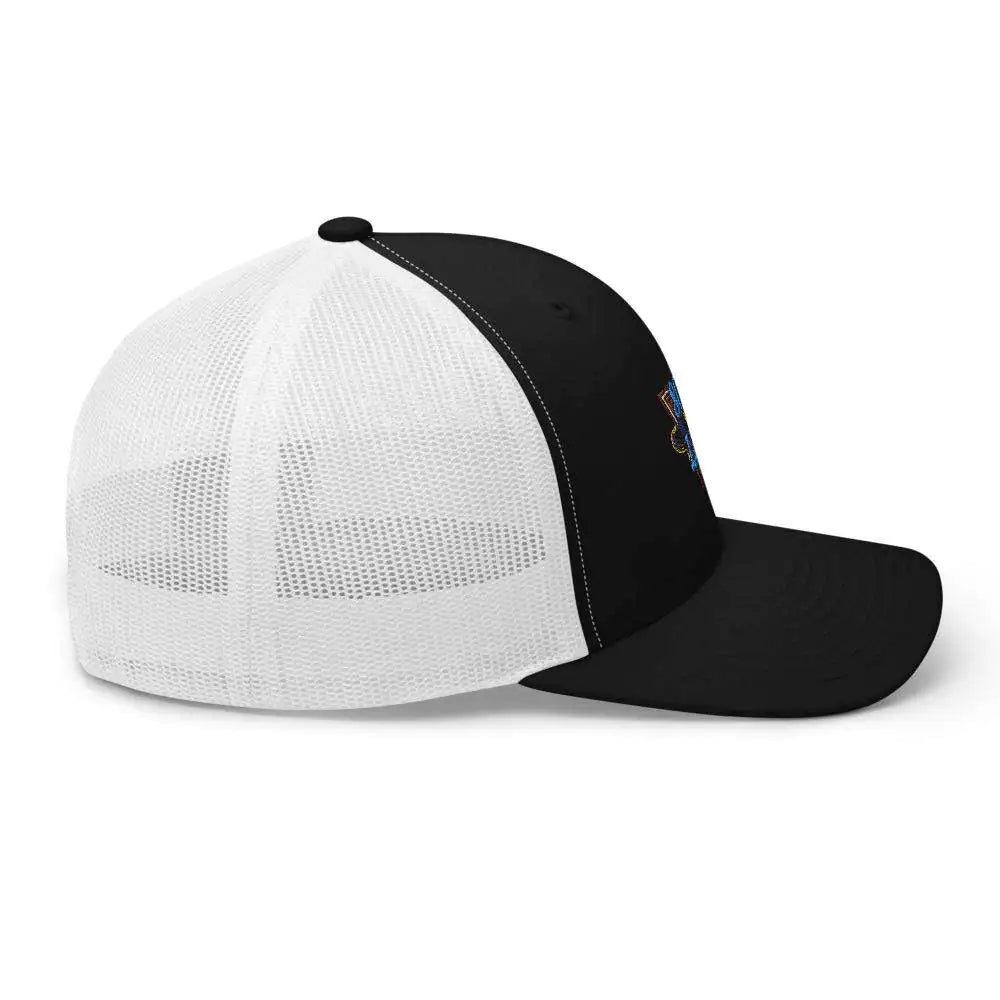 Vintage Trucker Hat