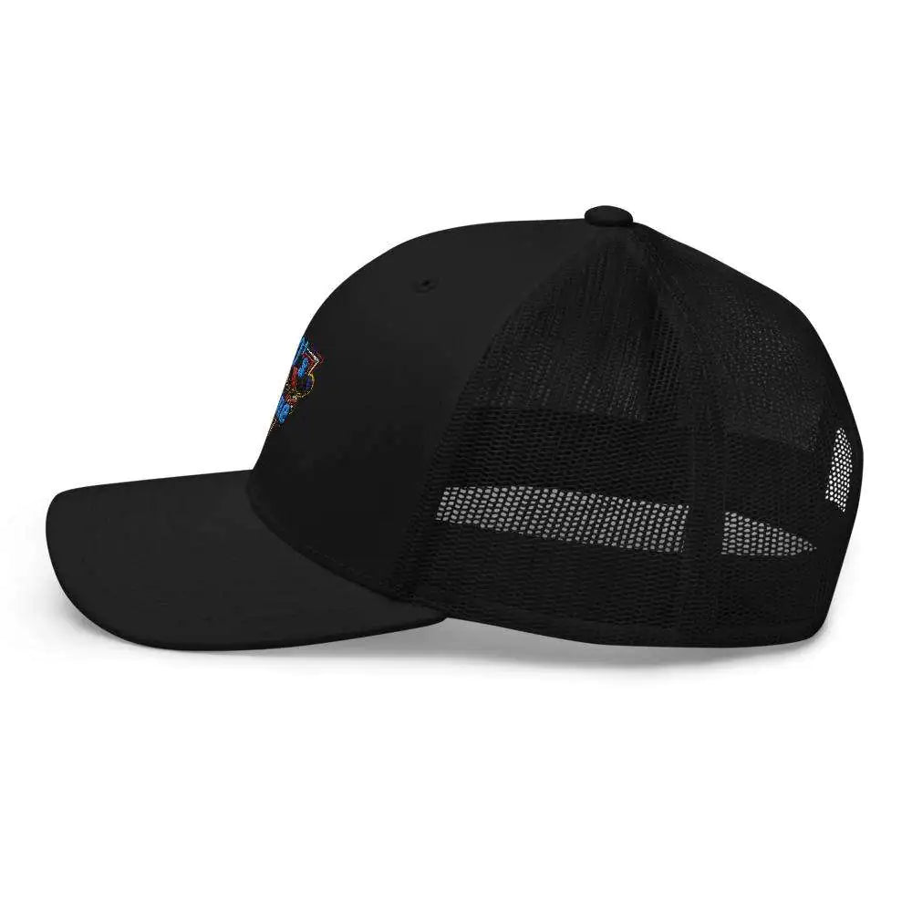 Vintage Trucker Hat