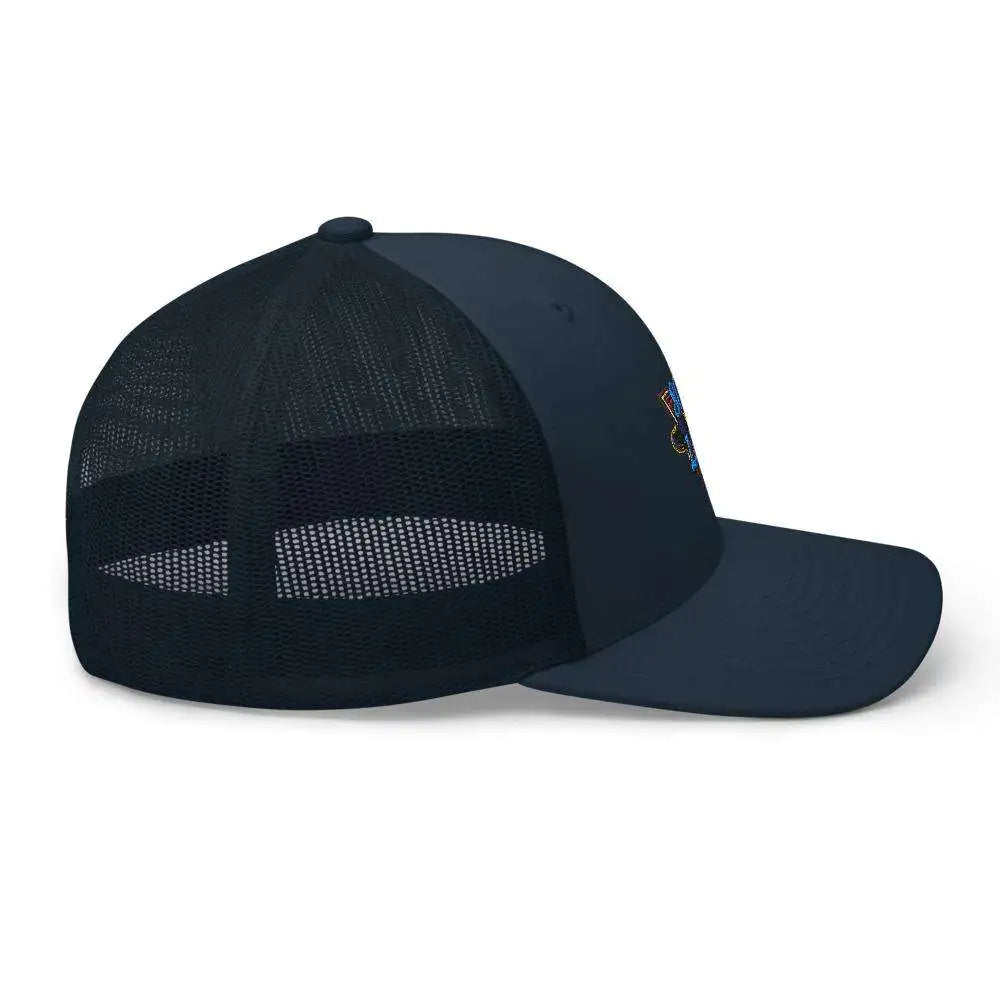 Vintage Trucker Hat